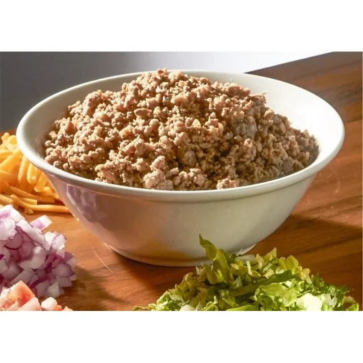 F/c Beef Crumbles