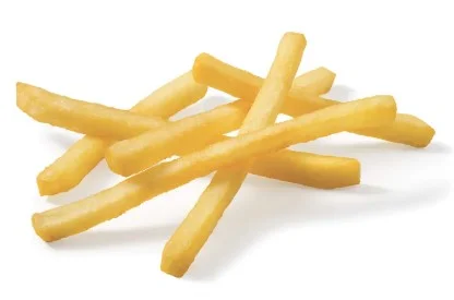 O/r 3/8" Coated Fries
