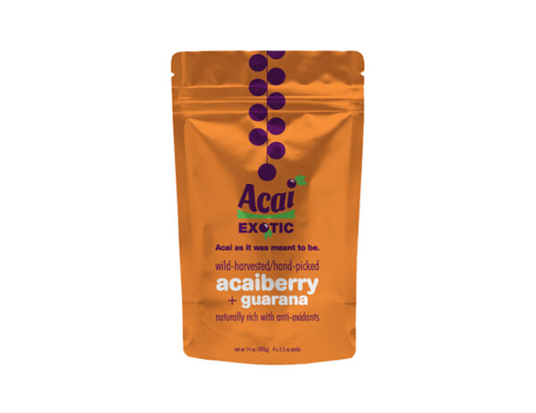 ACAI EXOTIC ACAI WITH GUARANA