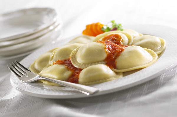 FANCY LADY MEDIUM CHEESE RAVIOLI