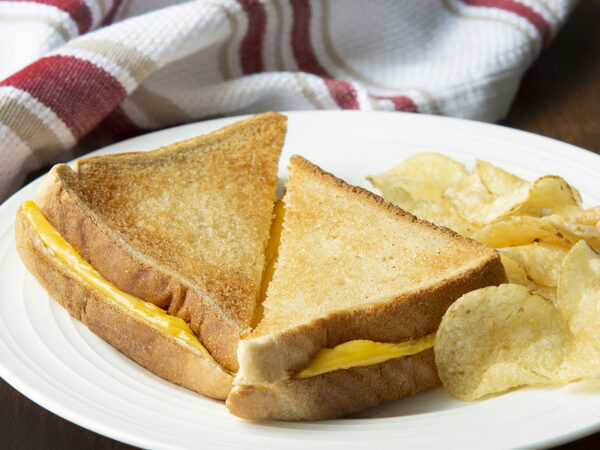 BAKE CRAFTERS IW WG GRILLED CHEESE SANDWICH