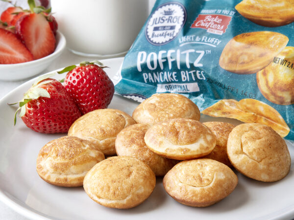 BAKE CRAFTERS IW WG PANCAKE BITES