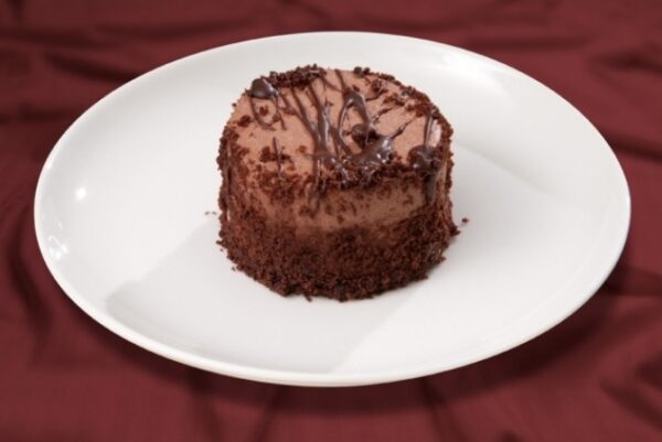 BAKERS PERFECTION INDIVIDUAL CHOCOLATE MOUSSE CAKE