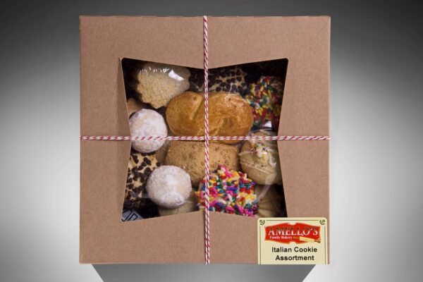 BAKERS PERFECTION ASSORTED ITALIAN COOKIES