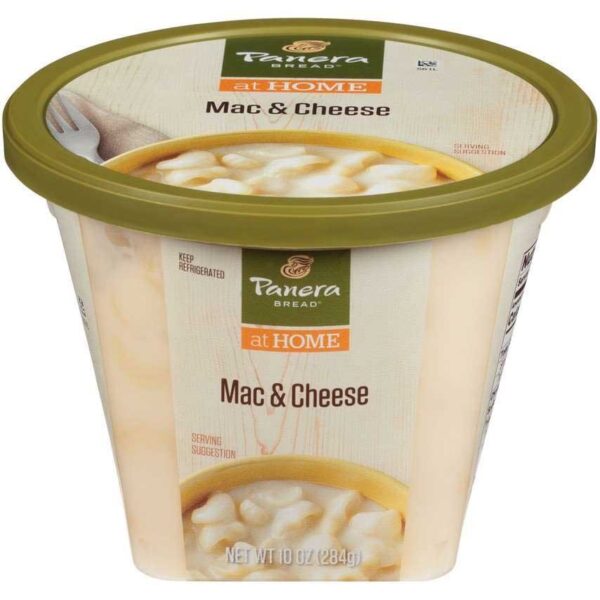 BLOUNT PANERA MAC AND CHEESE