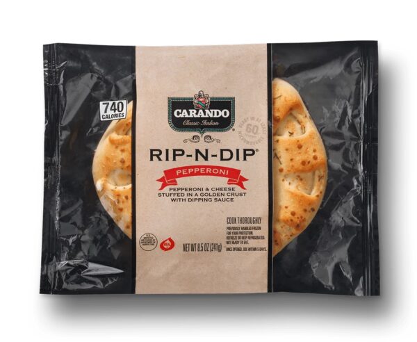 CARANDO RIP N DIP PEPPERONI