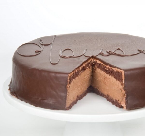 CAROUSEL CAKES 10" CHOCOLATE MOUSSE SUPREME