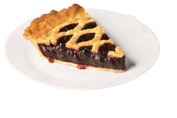 CHEF PIERRE P/B BLUEBERRY LATTICE PIE