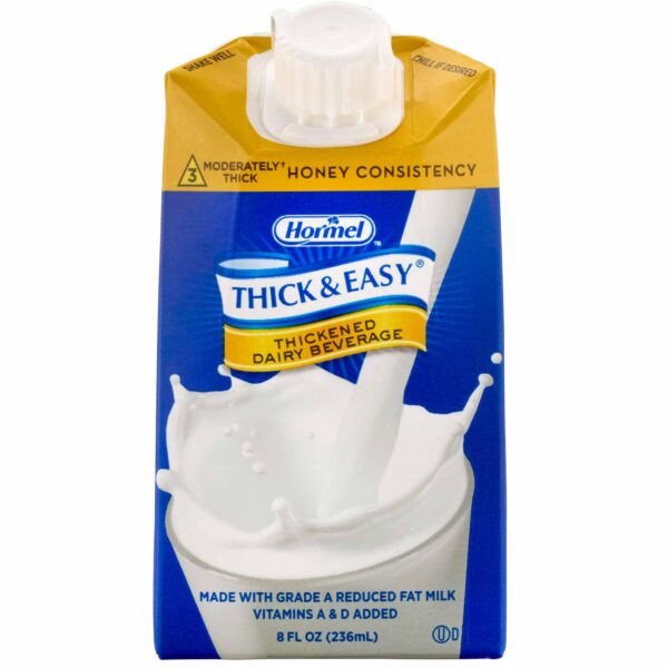 HORMEL HEALTH LABS THICKENED DAIRY DRINK