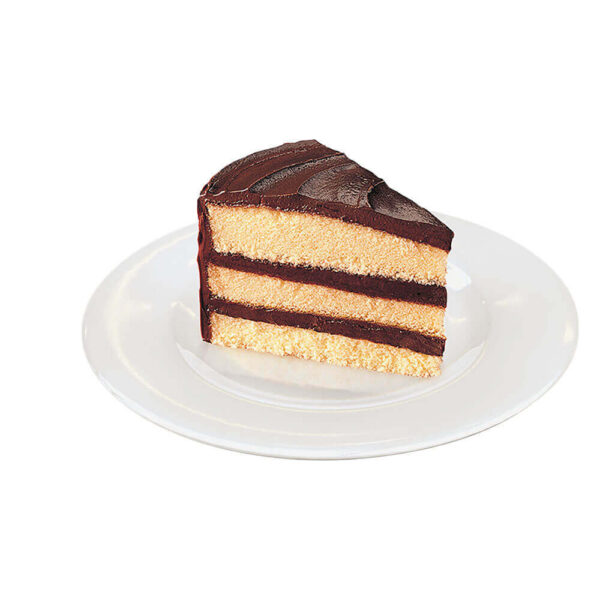 SARA LEE YELLOW LAYER CAKE W/ CHOC