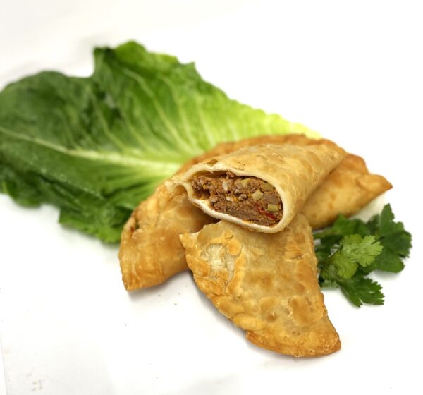 CREATIVE CLASSIC FOODS BEEF EMPANADAS