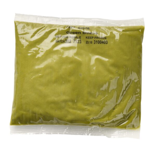 CLIFFDALE - HORMEL BULK PUREE GREEN BEANS