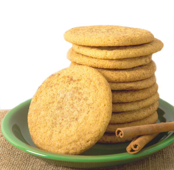 DAVID'S GLUTEN FREE SNICKERDOODLE COOKIE