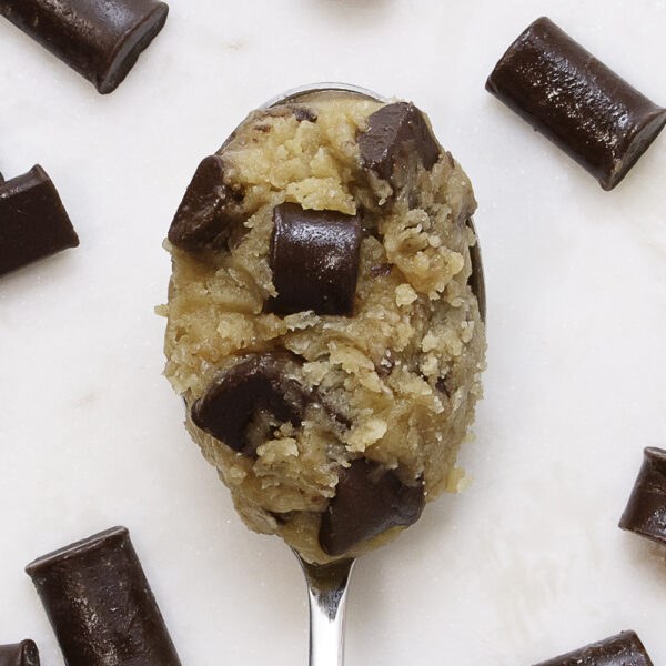 DAVID'S EDIBLE CHOCOLATE CHUNK COOKIE DOUGH