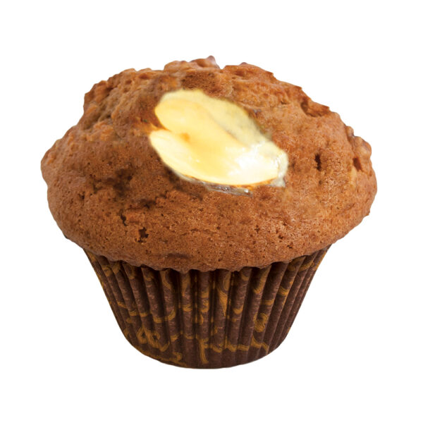 DAVID'S PUMPKIN MUFFIN