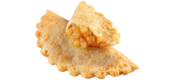 EL MONTEREY APPLE PIE EMPANADA