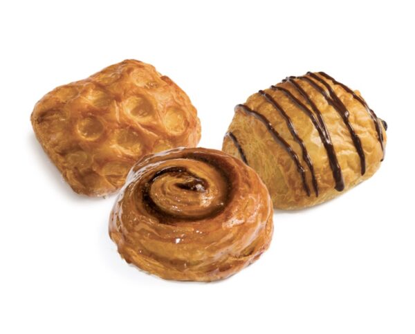 FRENCH GOURMET ASSORTED DANISH PACK