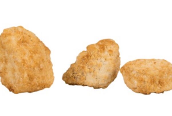 HIGHLINER/FISHERY  1oz BREADED COD NUGGET