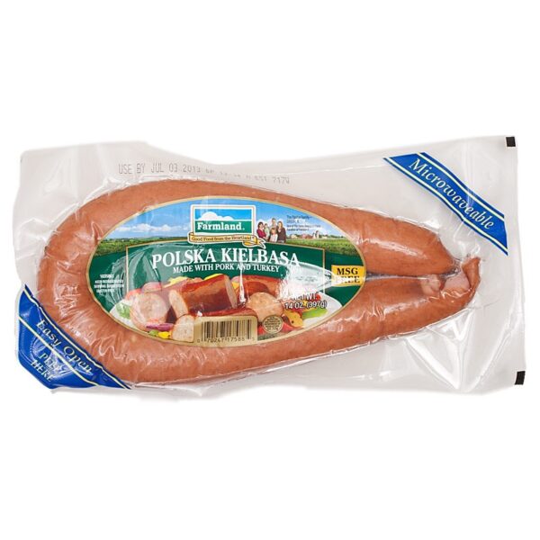 FARMLAND - SMITHFIELD SMOKED KIELBASA ROPES