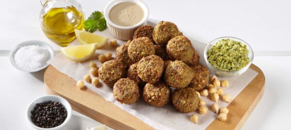 GRECIAN DELIGHT 1oz FALAFEL BALLS