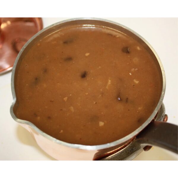 GOURMET FOODS MUSHROOM SAUCE