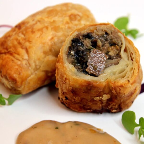 GOURMET FOODS BEEF WELLINGTON