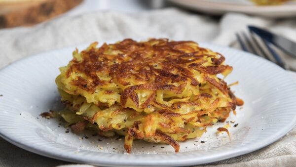 GOURMET FOODS ROESTI POTATO