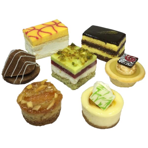 GOURMET FOODS ASSORTED MINI DESSERTS