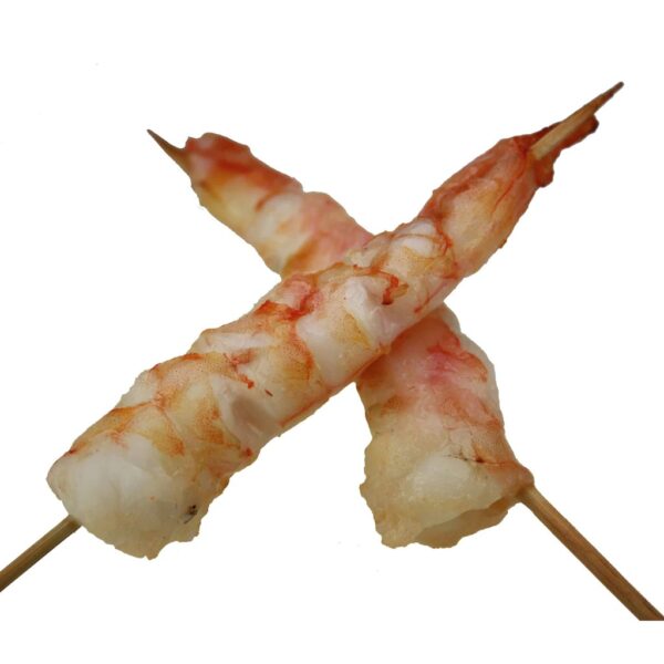 GOURMET FOODS 21/25CT SHRIMP SATAY