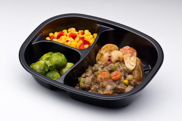 GOLDEN GOURMET BEEF STEW WITH VEGETABLES