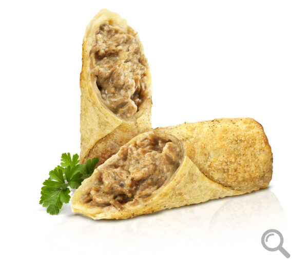 GOURMET EGG ROLL CHEESESTEAK EGG ROLLS