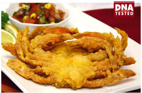 HANDY BREADED SOFT SHELL CRABS