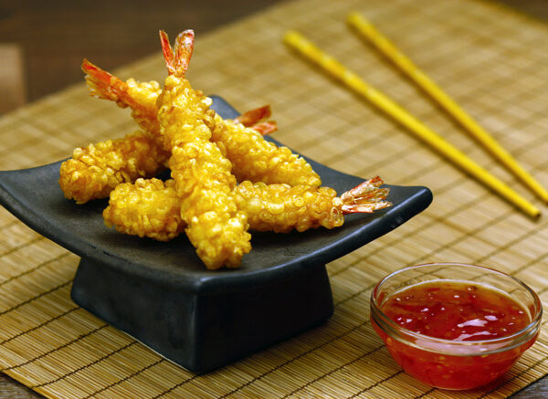 HANDY AGEDAMA TEMPURA SHRIMP