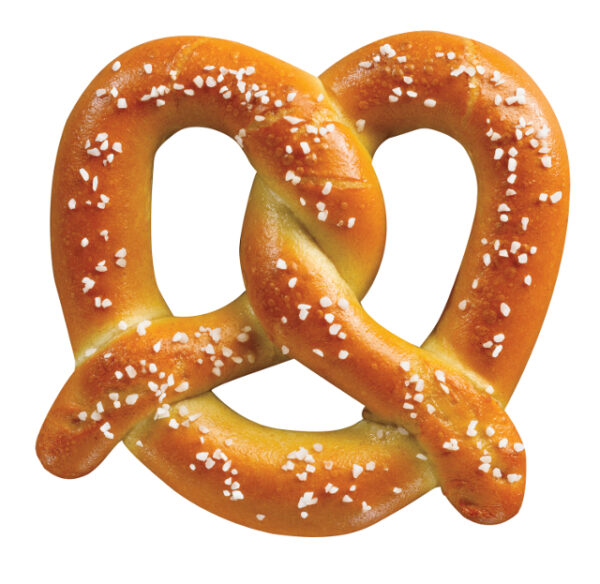 J&J SNACK 5oz JUMBO PRETZELS