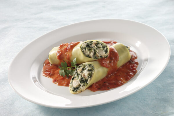 JOSEPH'S GOURMET CHICKEN FLORENTINE CANNELLONI