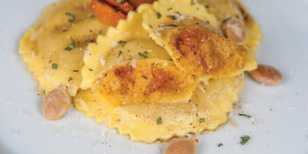 JOSEPH'S GOURMET PUMPKIN AND MASCARPONE RAVIOLI