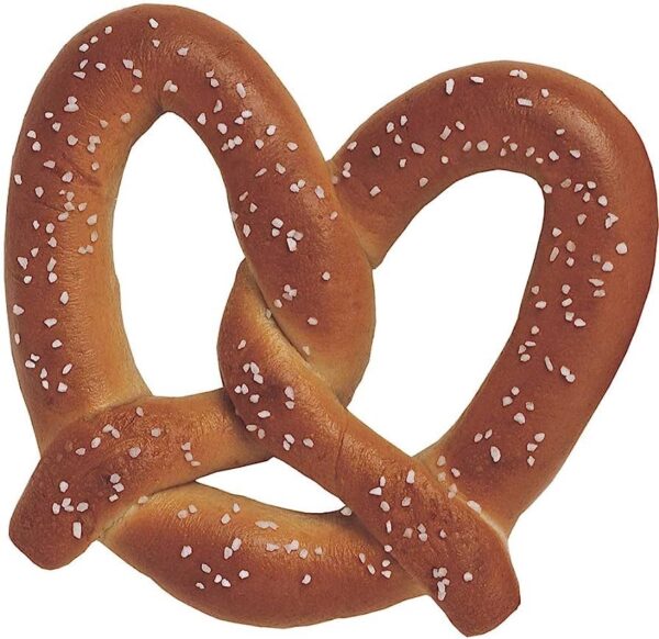 J&J SNACK 6OZ JUMBO PRETZEL