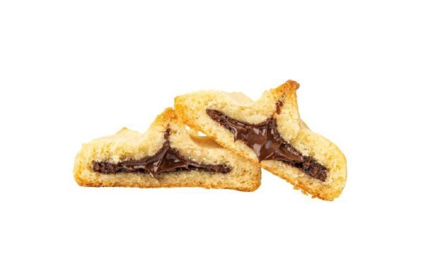 JACQUELINE DARK CHOCOLATE FILLED SHORTBREAD