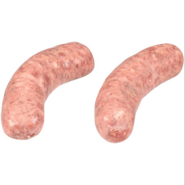 JOHNSONVILLE 3OZ RAW BRATWURST LINKS