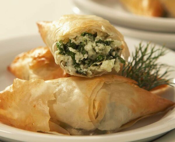 KABOBS SPANAKOPITA