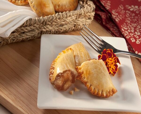 KABOBS APPLE EMPANADA