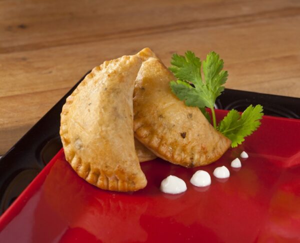 KABOBS BEEF EMPANADA