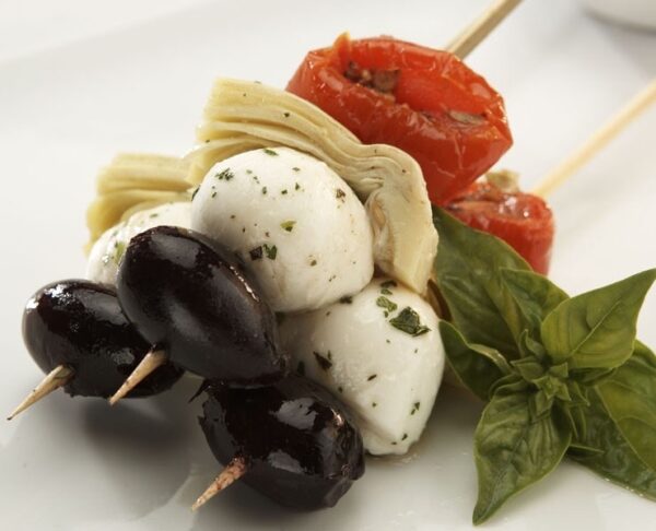 KABOBS ANTIPASTO SKEWER