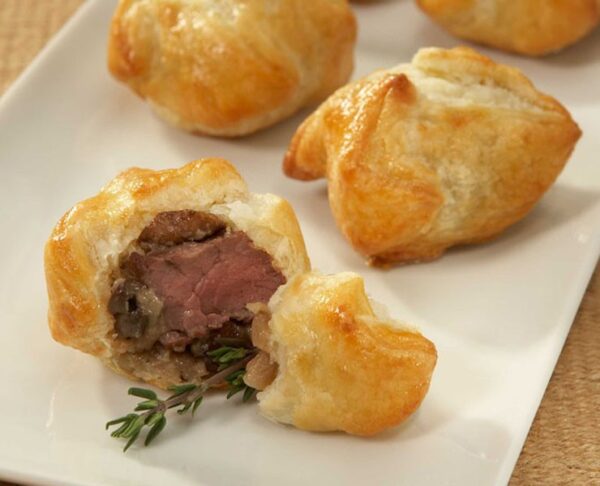 KABOBS MINI BEEF WELLINGTON