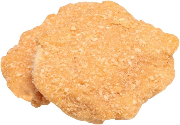 KOCH F/C BREADED 3oz CHICKEN FILETS