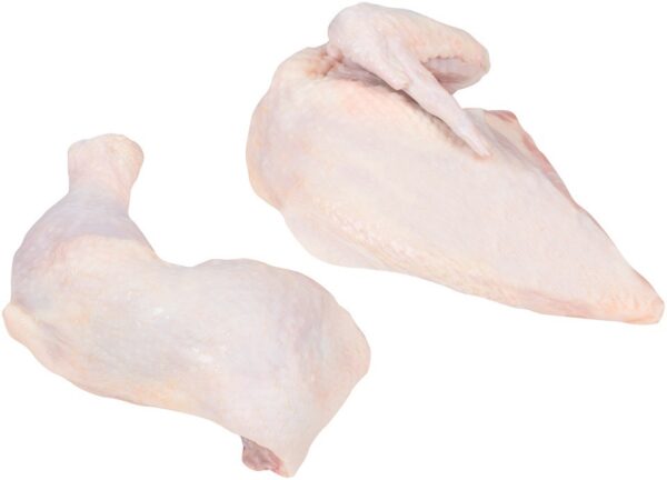 KOCH IQF 12OZ CHICKEN QUARTER