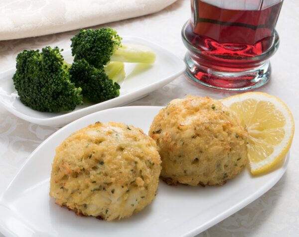 KAPTAINS KETCH 3OZ "EXTRA FANCY" CRAB CAKE