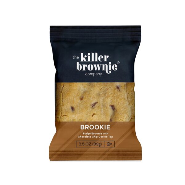 THE KILLER BROWNIE COMPANY IW BROOKIE CH. CHIP FUDGE BROWNIE