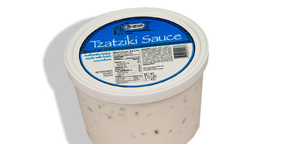 KONTOS TZATZIKI SAUCE