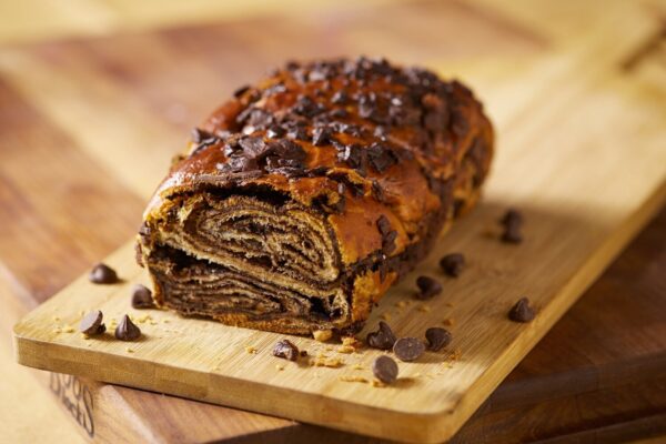 BROOKLYN BRANDS SUPREME CHOCOLATE BABKA